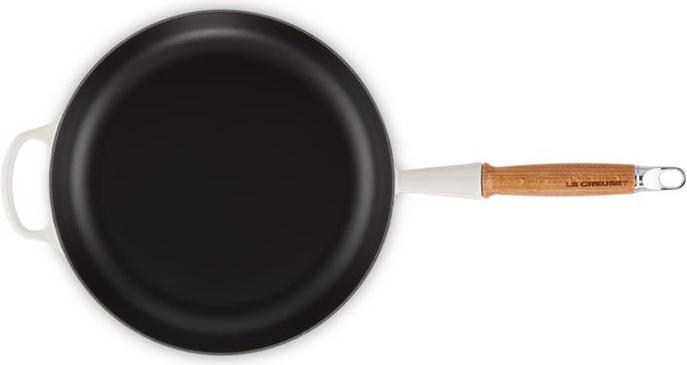 Image du produit Le Creuset Poêle à frire en fonte Ø 28cm (28 cm, Poêle à frire, Fonte)