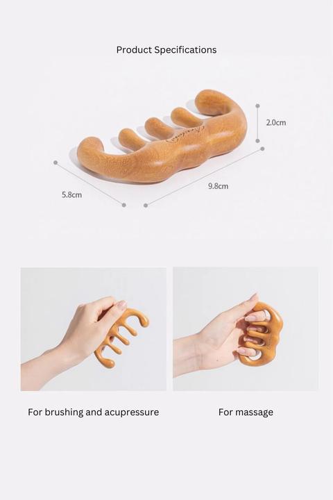 Immagine prodotto Benton Scalp Brush Massager