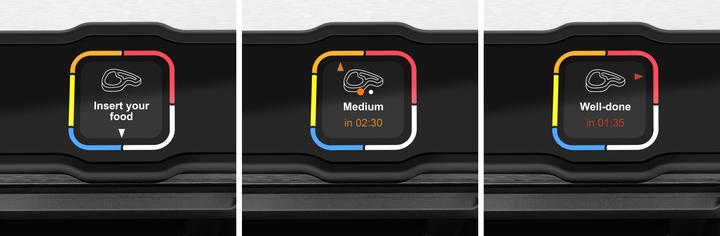 Produktbild Tefal OptiGrill Elite GC750D Elektrogrill Tischgrill Kontaktgrill (EU-Stecker)
