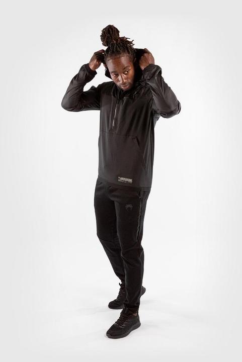 Actual product image Venum Laser XT Hoodie – Black/Black (S)