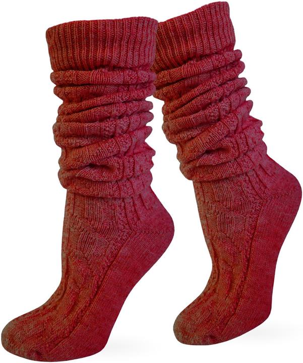 Image du produit Normani Mi-bas traditionnels (Une unité par pack, 39 - 42)