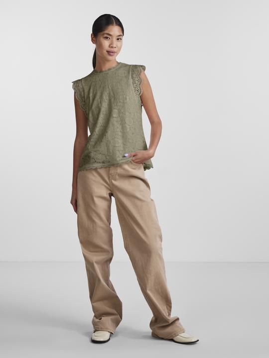Immagine prodotto Pieces Pcolline Sl Lace Top Noos (L)