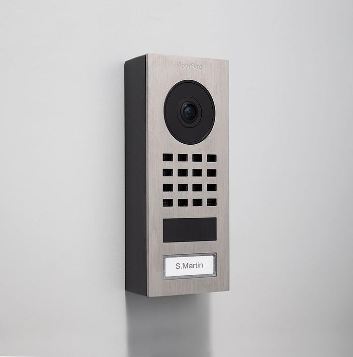 Produktbild Doorbird IP Türstation D1101V AP (WLAN, Ethernet)