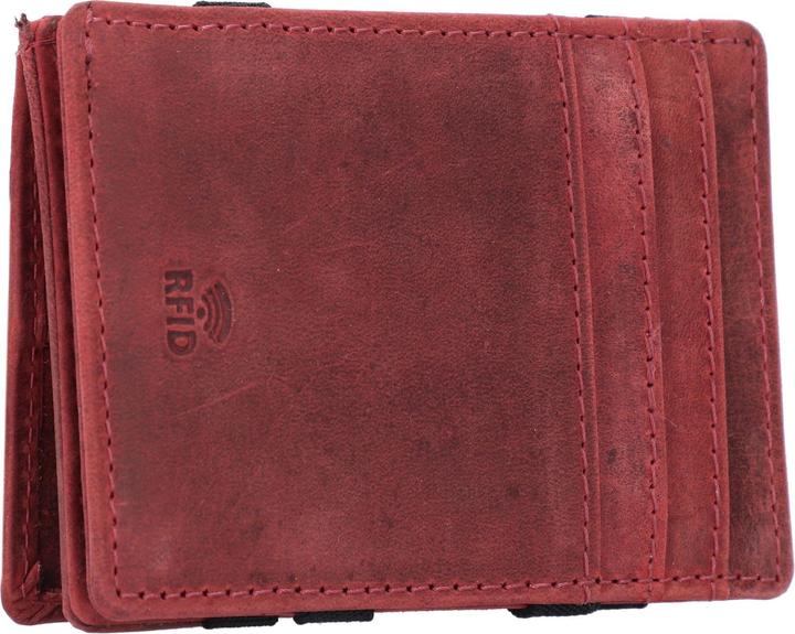 Actual product image Greenburry Vintage leather wallet 7.5 cm