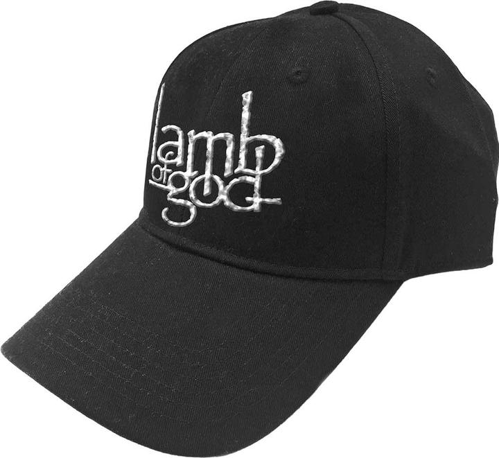 Lamb Of God BaseballMütze (One Size)