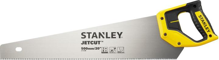 Stanley Jetcut handsaw coarse