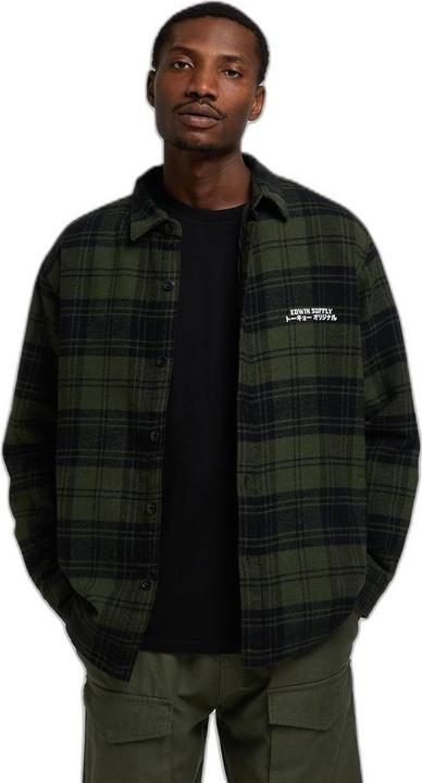 Produktbild Edwin hemd sven (XS)