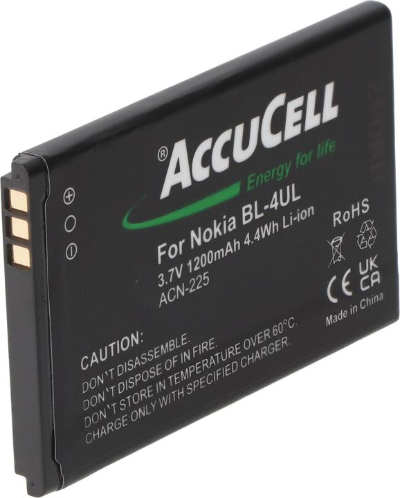 Smartphone Akku