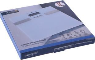 Produktbild Michelino Personenwaage (180 kg)