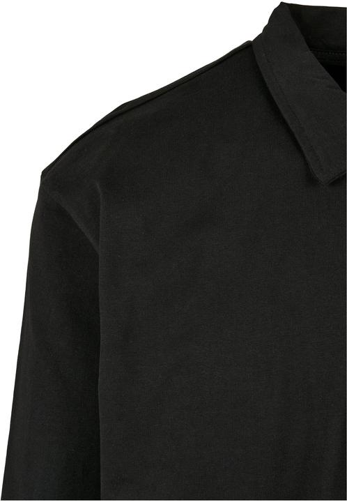 Produktbild Urban Classics Organic Heavy Collar Longsleeve (S)