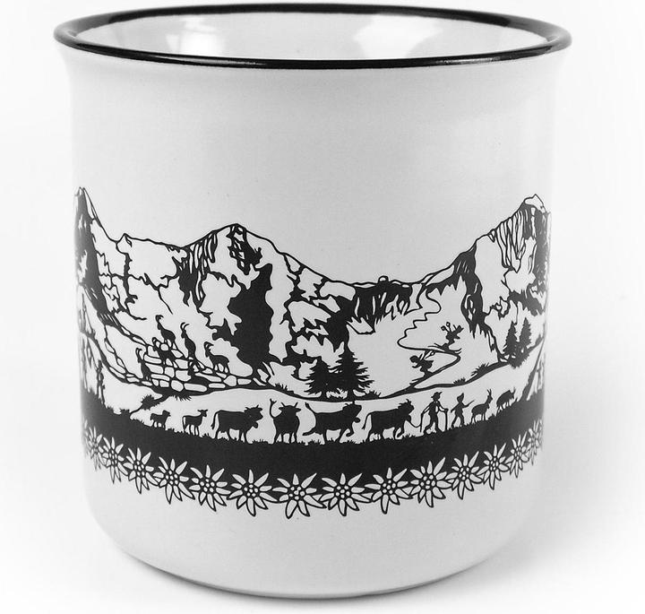 Produktbild Trendform Tasse SWISS TRADITION (350 ml, 1 x)