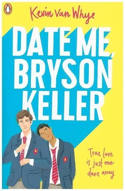 Produktbild Date Me, Bryson Keller (Englisch, Kevin van Whye, 2020)