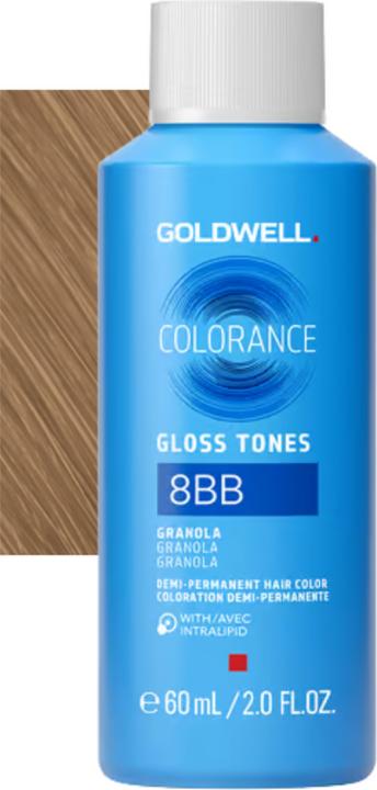 Image du produit Goldwell Colorance - Gloss Tones 8bb Granola (8BB - Granola)