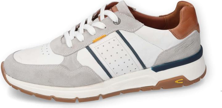 Produktbild Camel Active Sneaker Split/Nappa OFFWEISS/BRAUN (47)