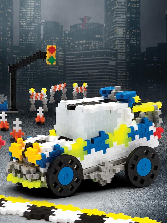 Produktbild Plus-Plus Rennautos & Zubehör