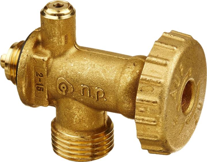 Actual product image Campingaz Safety cylinder valve