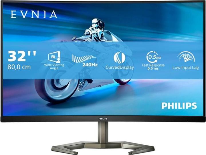 Immagine prodotto Philips 32M1C5200W/00 (1920 x 1080 pixel, 31.50")