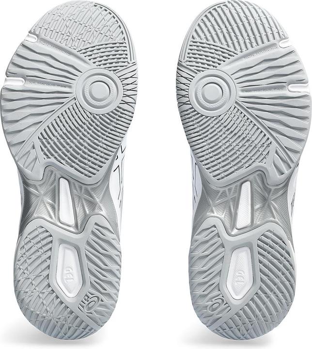 Image du produit ASICS Performance Chaussures de volley-ball pour femmes Gel-Rocket 11 blanches et grises 1072A093 101 (40) (40)