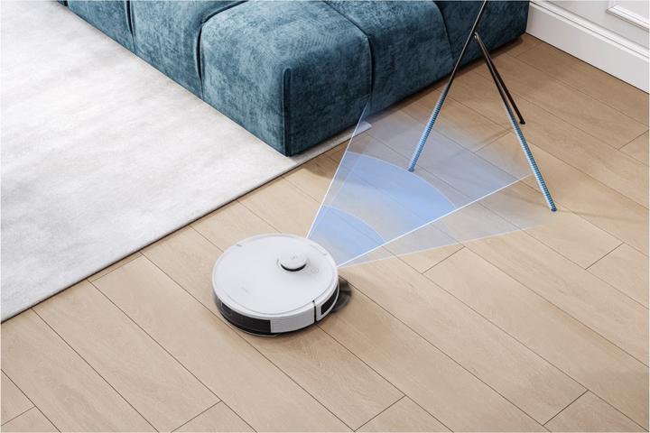 Immagine prodotto Ecovacs Deebot N8 Pro (Robot aspirapolvere)