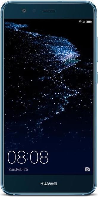 Huawei P10 Lite (32 GB, Sapphire Blue, 5.20", Hybrid Dual SIM, 12 Mpx, 4G)