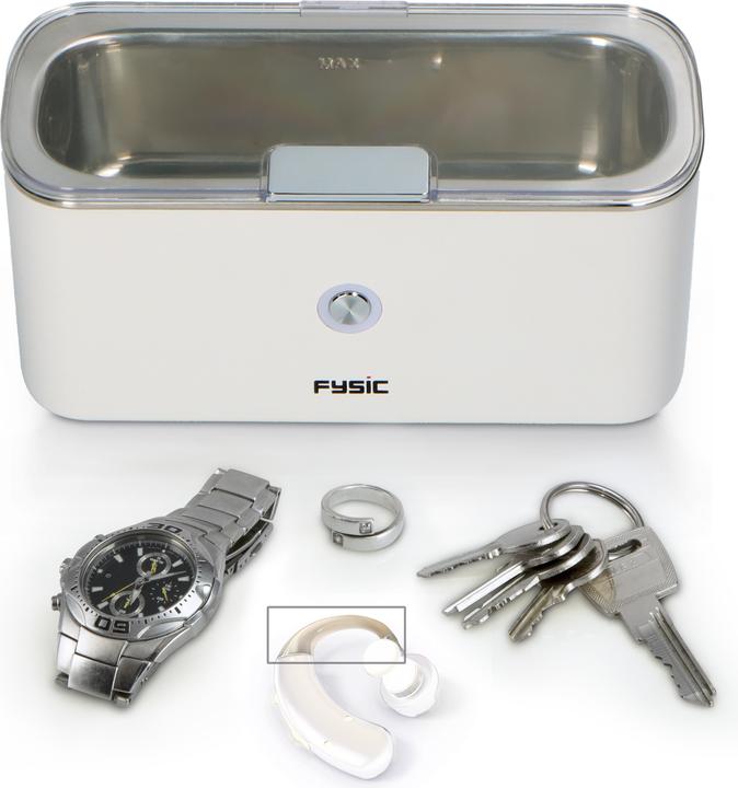Fysic FC-18 Nettoyeur à ultrasons (50 kHz, 350 ml)