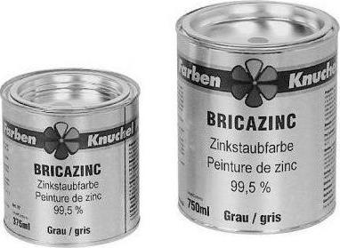 Produktbild Knuchel Bricazink (750 ml, Grau)