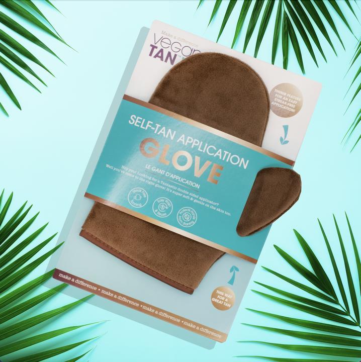 Immagine prodotto Vegan Tan Self-Tan (Accessori Autoabbronzanti)