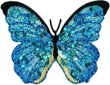 Mono Quick Schmetterling (1 x)
