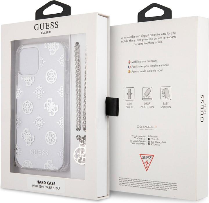 Produktbild Guess Case (Apple iPhone 12 Pro Max)