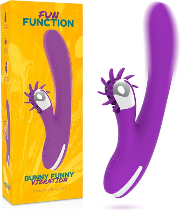 Produktbild Fun Function Bunny Funny Vibration 2.0