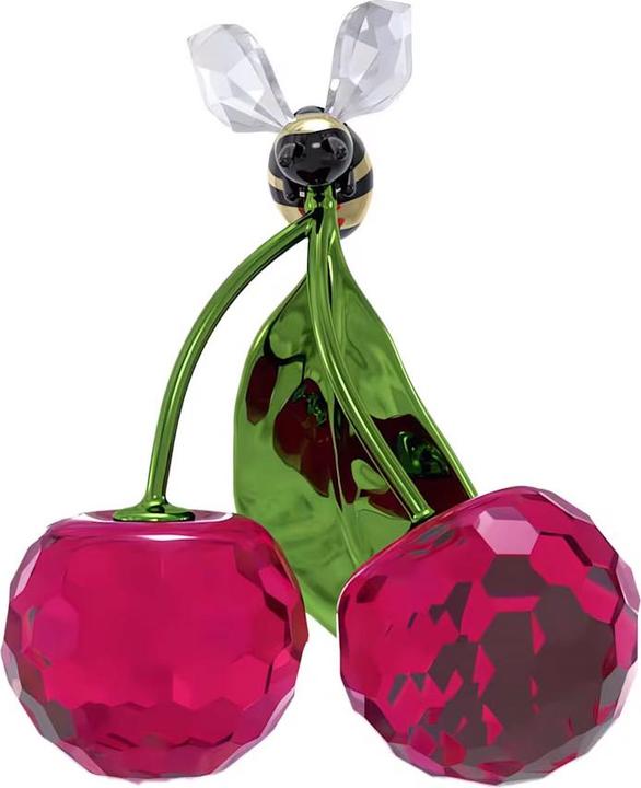 Actual product image Swarovski Idyllia bee and cherry