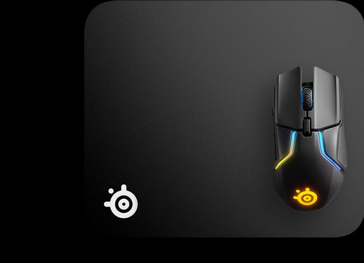 Actual product image SteelSeries QcK (S)