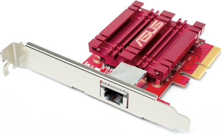 Productafbeelding ASUS Xg-C100c V2 (Mini PCI Express)