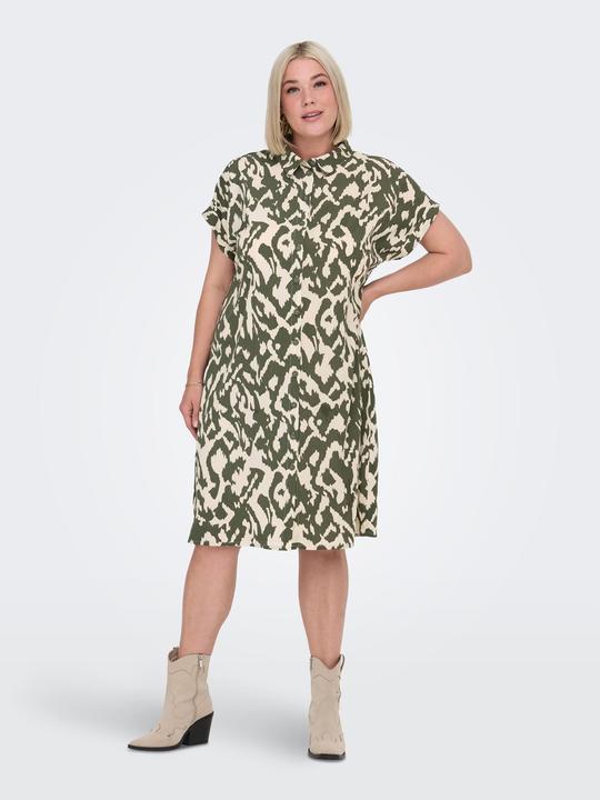 Image du produit Only CARDIEGA Robe longue Chemisier (46)