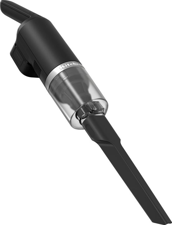 Immagine prodotto KitchenAid 5KKVR100BM Go Aspirapolvere a batteria (senza batteria) Nero Opaco
