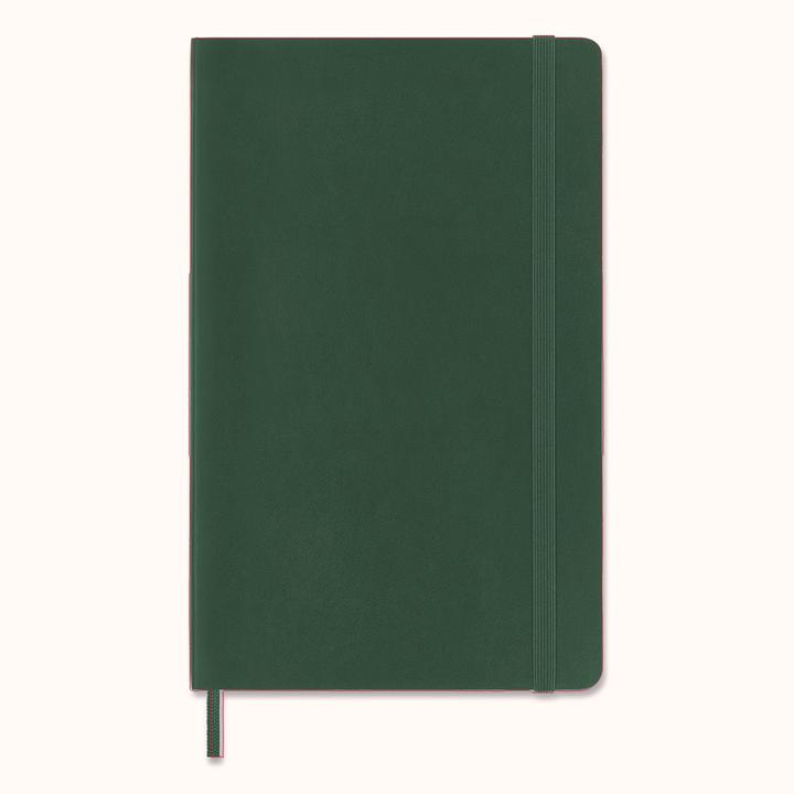 Actual product image Moleskine Classic notebook (A5, Dotted, Soft cover)