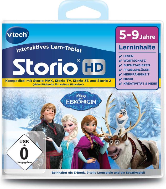 VTech Die Eiskönigin HD (Deutsch)