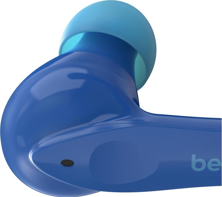 Image du produit Belkin SoundForm Nano Ecouteurs sans fil pour enfants