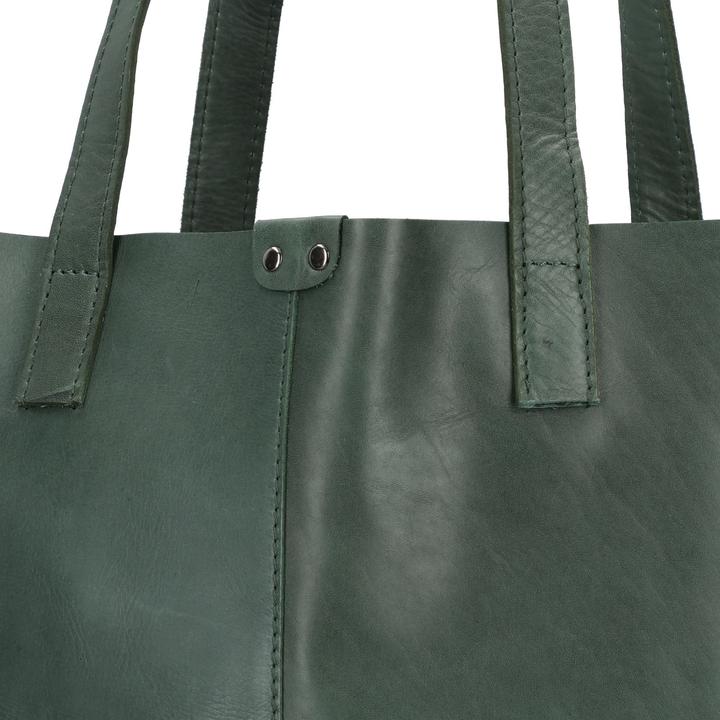 Immagine prodotto Harolds Caugio Schultertasche Leder 33 cm