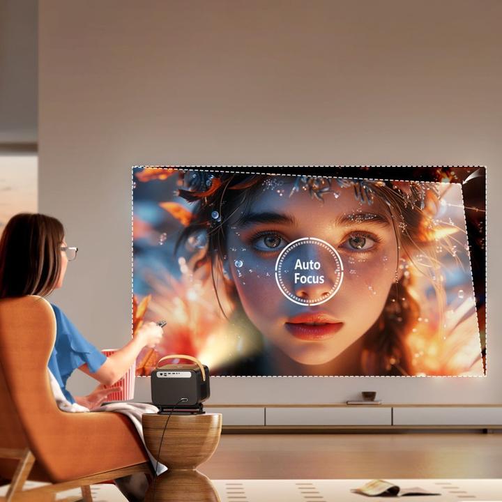 Produktbild Yaber U12 projector (Full HD, 700 lm)