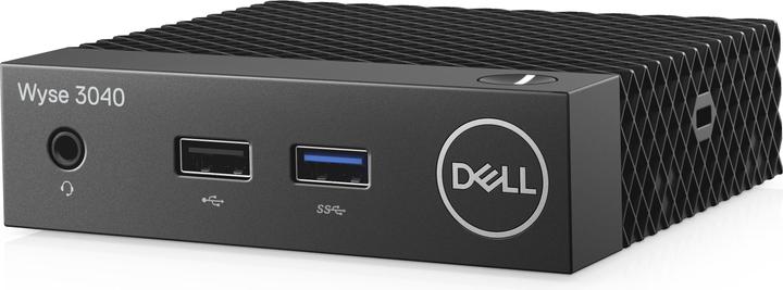 Produktbild Dell Wyse 3040 TC (Intel Atom x5-Z8350, 2 GB, 8 GB, HD Graphics 400)