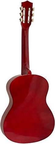 Produktbild Tiger Klassische Gitarre für Kinder (Akustik Gitarre, Lindenholz, Ahorn)
