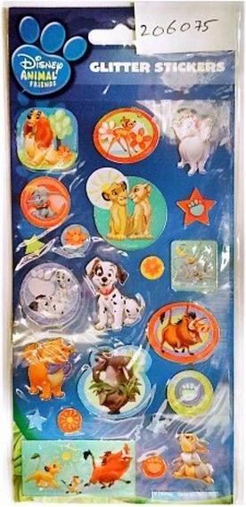 Immagine prodotto Disney Animal Friends Glitter Adesivi