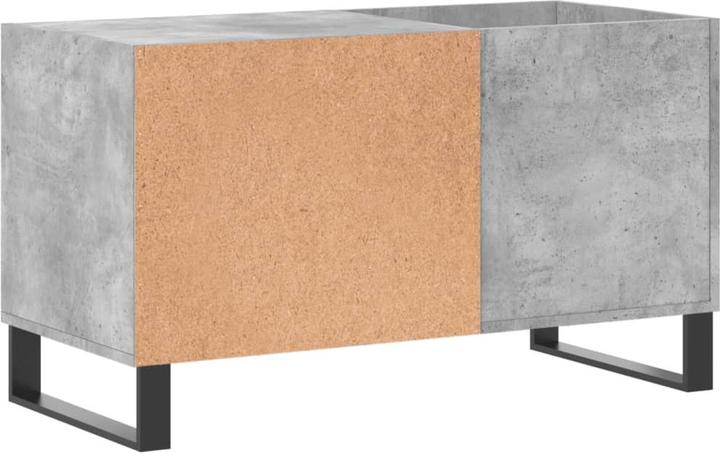 Produktbild VidaXL Plattenschrank Betongrau 85x38x48 cm Holzwerkstoff