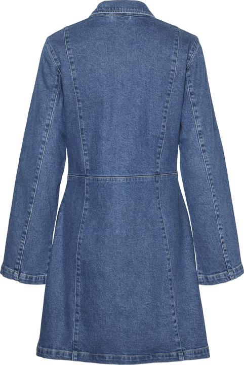 Produktbild Vero Moda VMHILJA Kurzes Kleid Jeanskleid (XS)