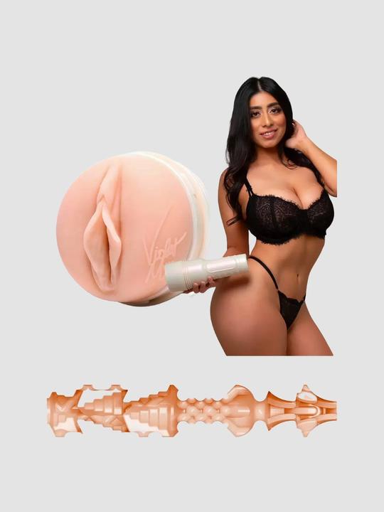 Produktbild Fleshlight Violet Myers