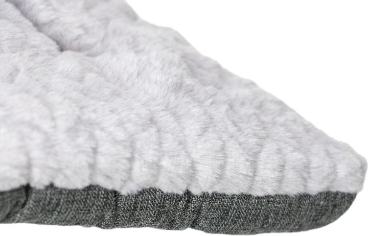 Produktbild Trend Pet Hunde-Decke Heaven, Grau, Gr.L (Hund)