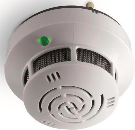 Actual product image Hekatron ORS 142