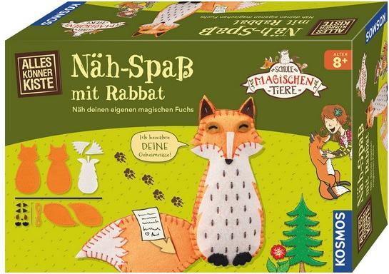 Actual product image Kosmos Sewing fun with Rabbat