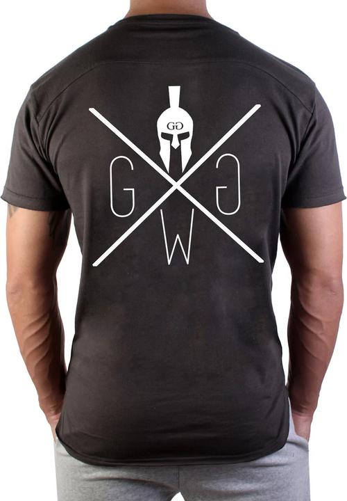 Produktbild Gym Generation Legacy T-Shirt GREY (S)
